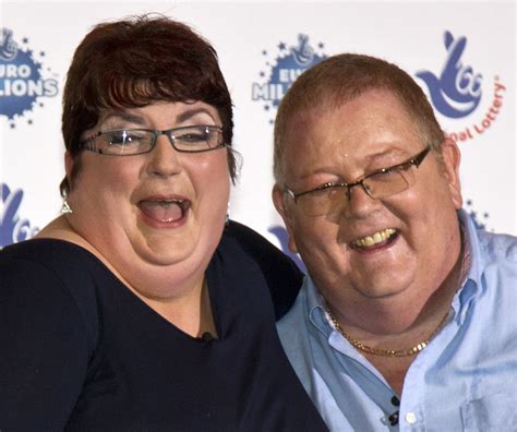EuroMillions winner burned through £40m by spending £100K a .